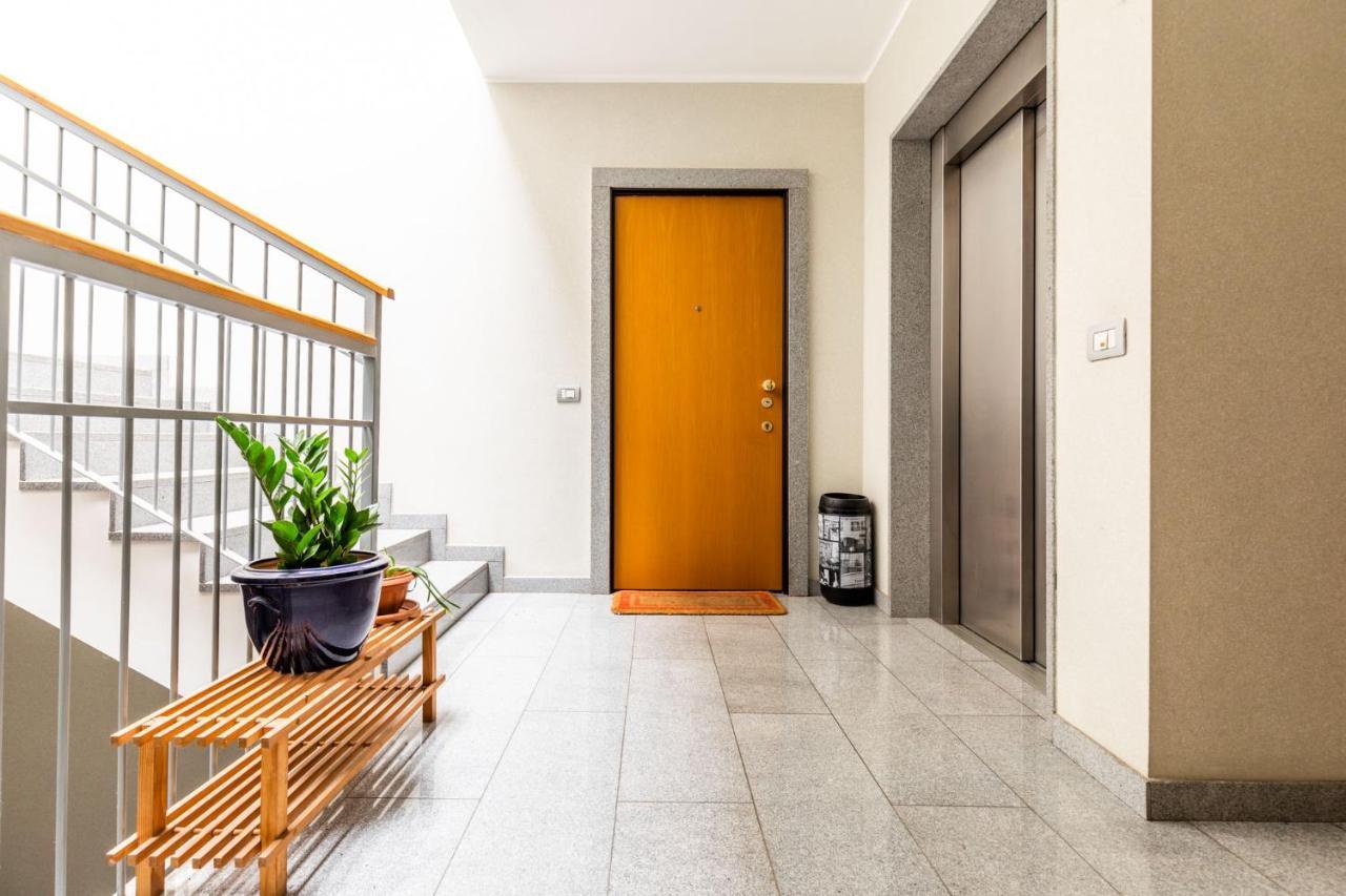 Apartment Bnbutler - Piazzi - Tranquillo E Luminoso Bilocale